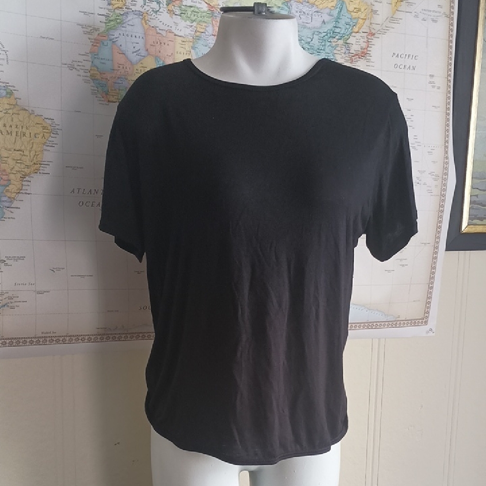 Bad Kitty Backless T-Shirt